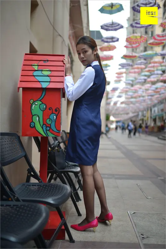 [IESS异思趣向] 2018.09.17 丝足便当272:梦呓11 -晶晶 - IESS